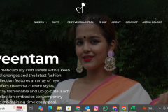 Lavender Shopping | Web development 